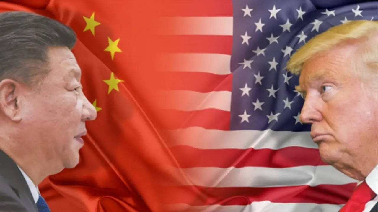 US China tariff war