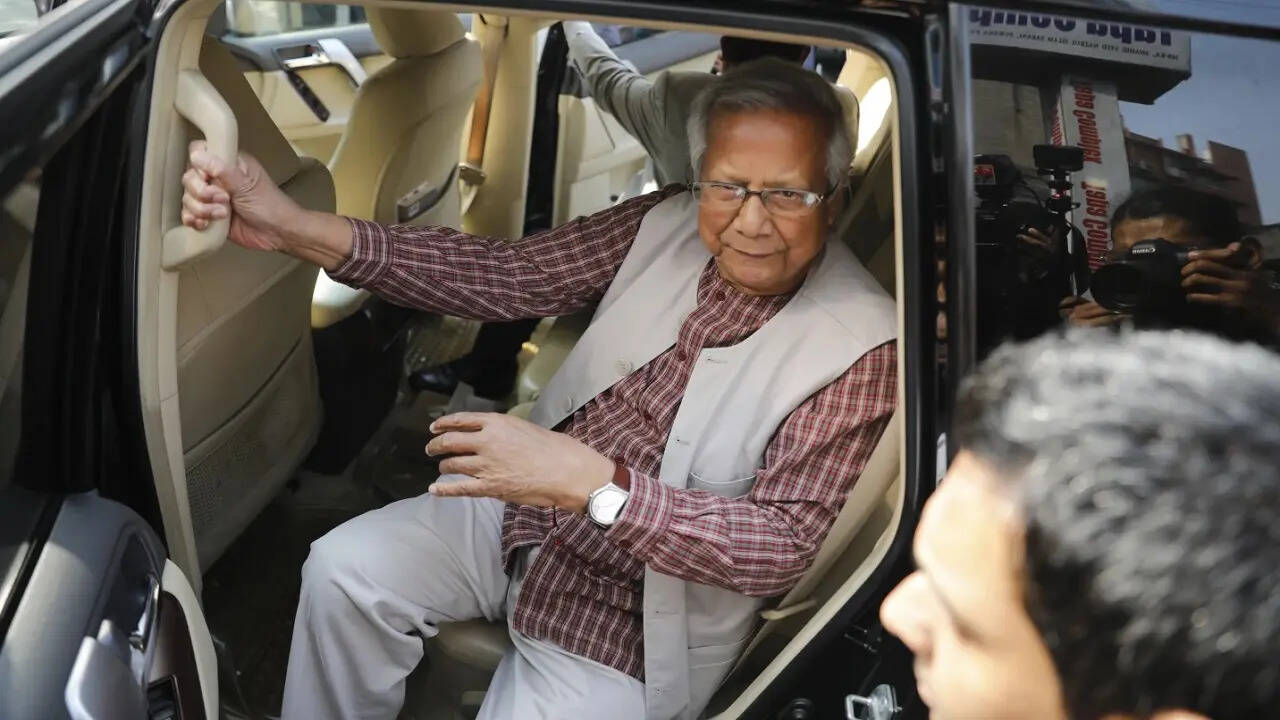 mohd yunus