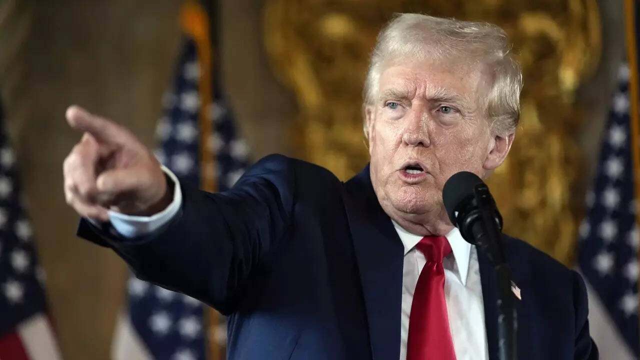 donald trump