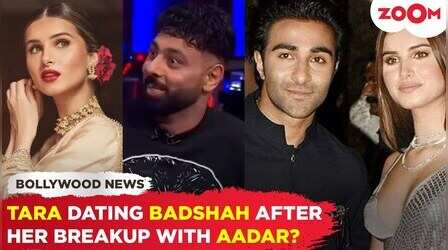 Tara Sutaria क्या कर रही हैं रैपर बादशाह को डेट? शिल्पा शेट्टी ने दिया हिंट