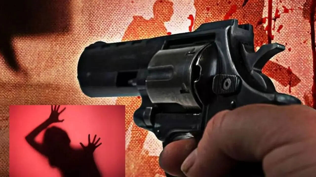 Karnataka rape murder and encounter
