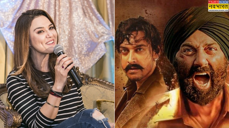 Preity zinta on Lahore 1947