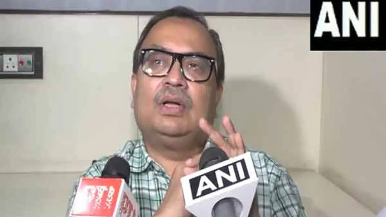 TMC President Kunal Ghosh