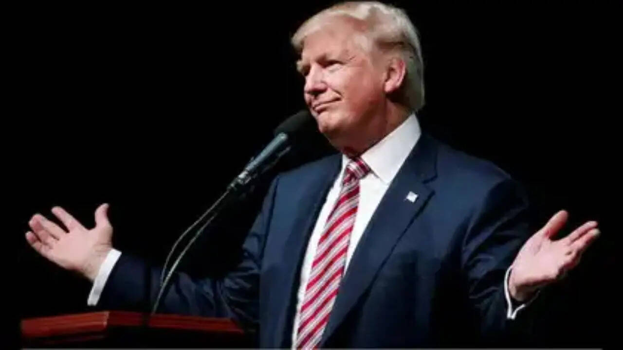US President Trump