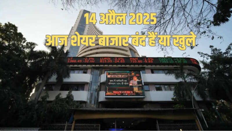 Share Market Holiday Today