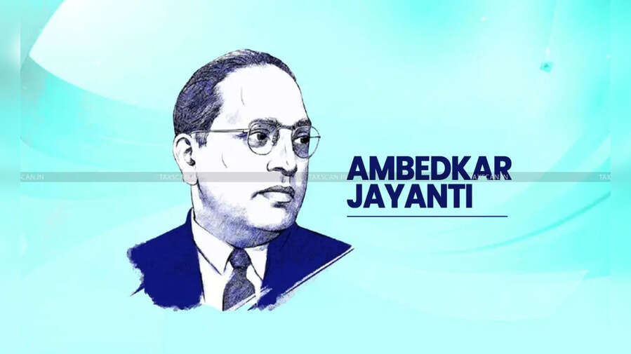 Happy Ambedkar Jayanti 2025 Hindi Wishes Quotes LIVEBhim Rao Ambedkar Jayanti Photo