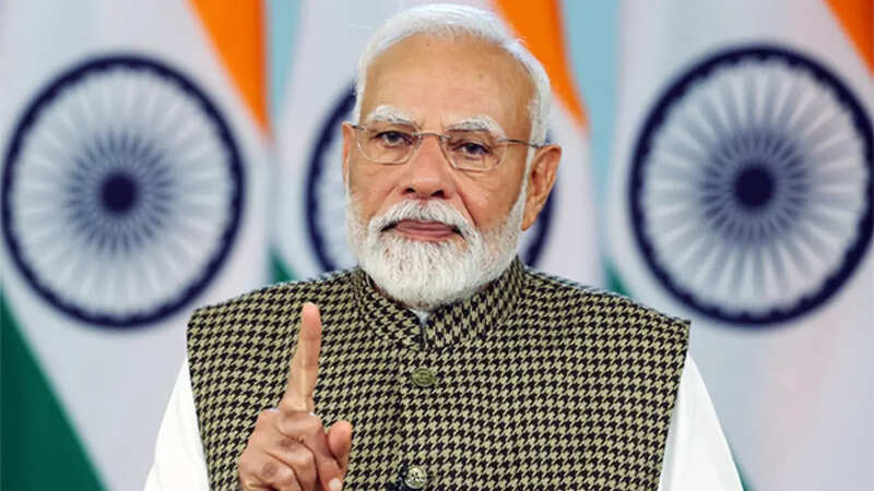 डॉ. भीमराव अंबेडकर के सिद्धांत आत्मनिर्भर और विकसित भारत के निर्माण को देंगे ताकत, PM मोदी समेत अन्य नेताओं ने बाबासाहेब को दी श्रद्धांजलि