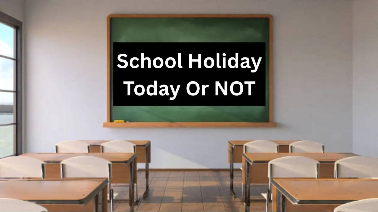 Ambedkar Jayanti School Holiday, School Holiday Today news