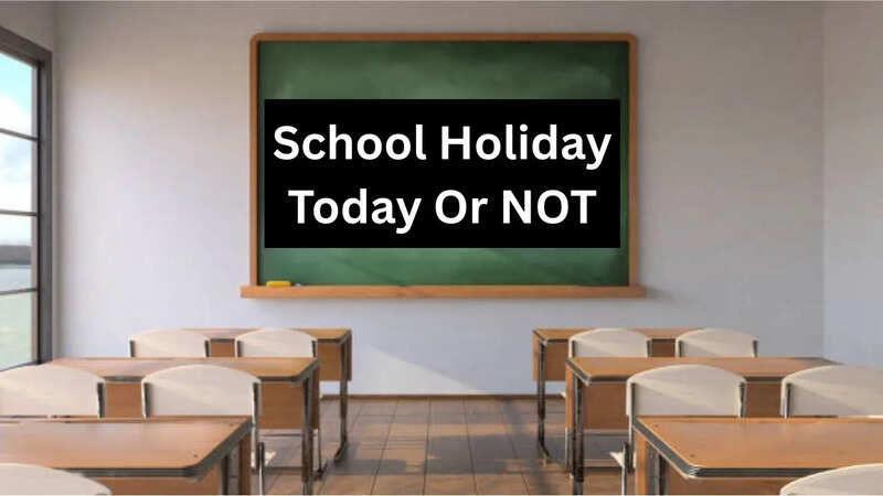 Ambedkar Jayanti School Holiday, School Holiday Today news