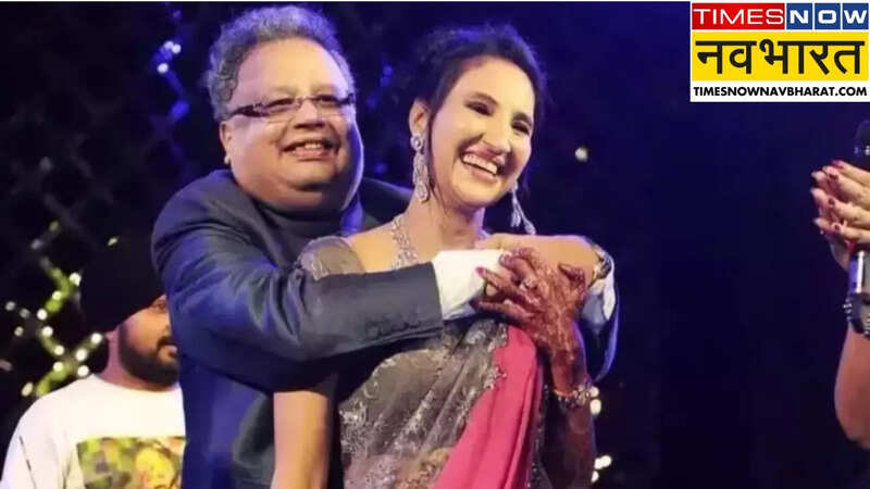 Rekha Jhunjhunwala Shareholdings and Portfolio