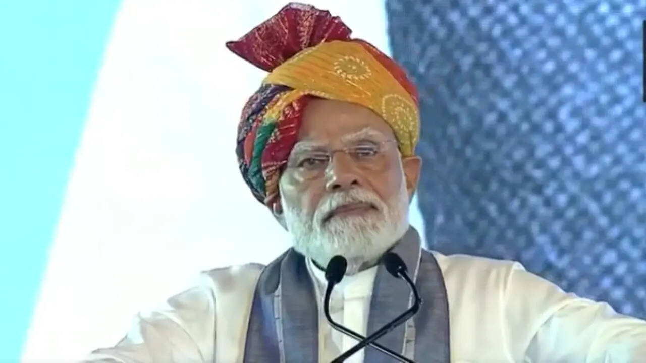 PM Modi