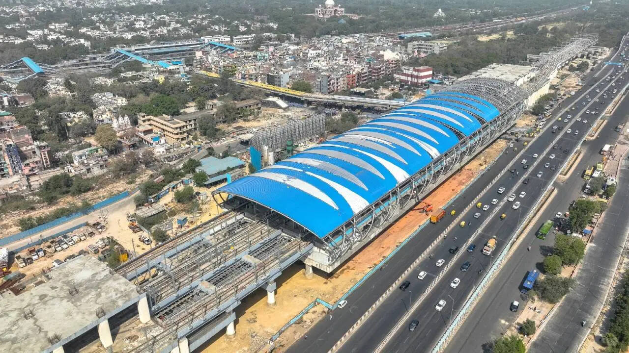 Sarai-Kalekhan-Namobharat
