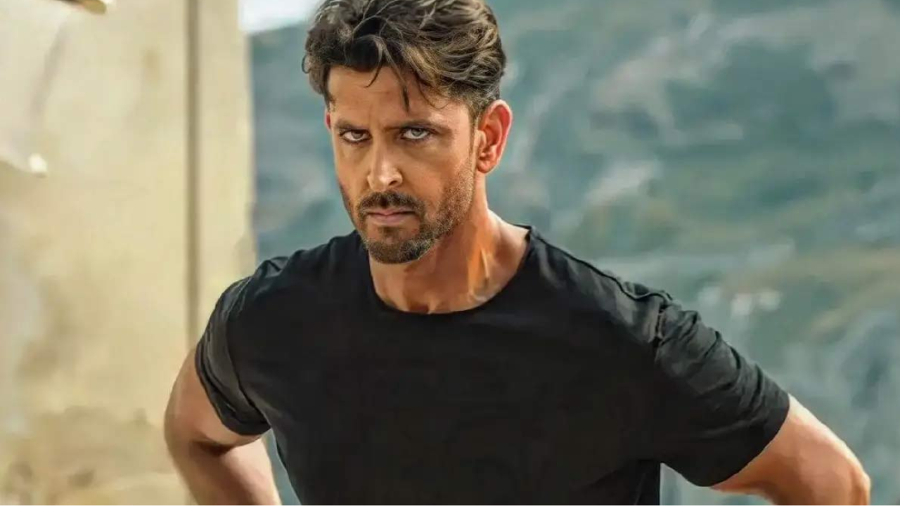 Hrithik Roshan