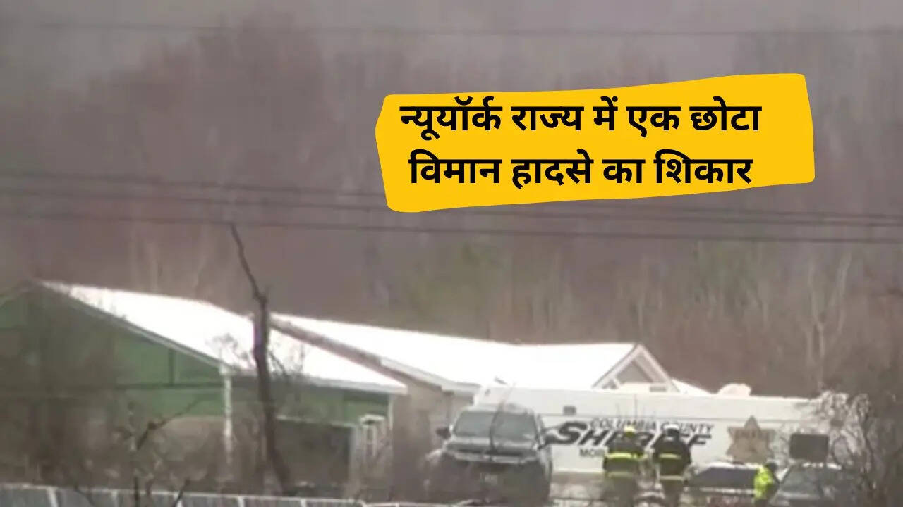 New York Plane Crash