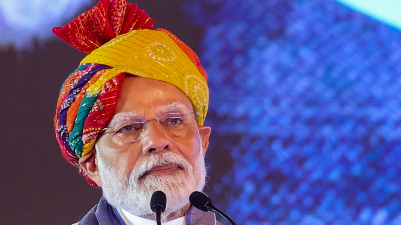 PM Modi in Hisar