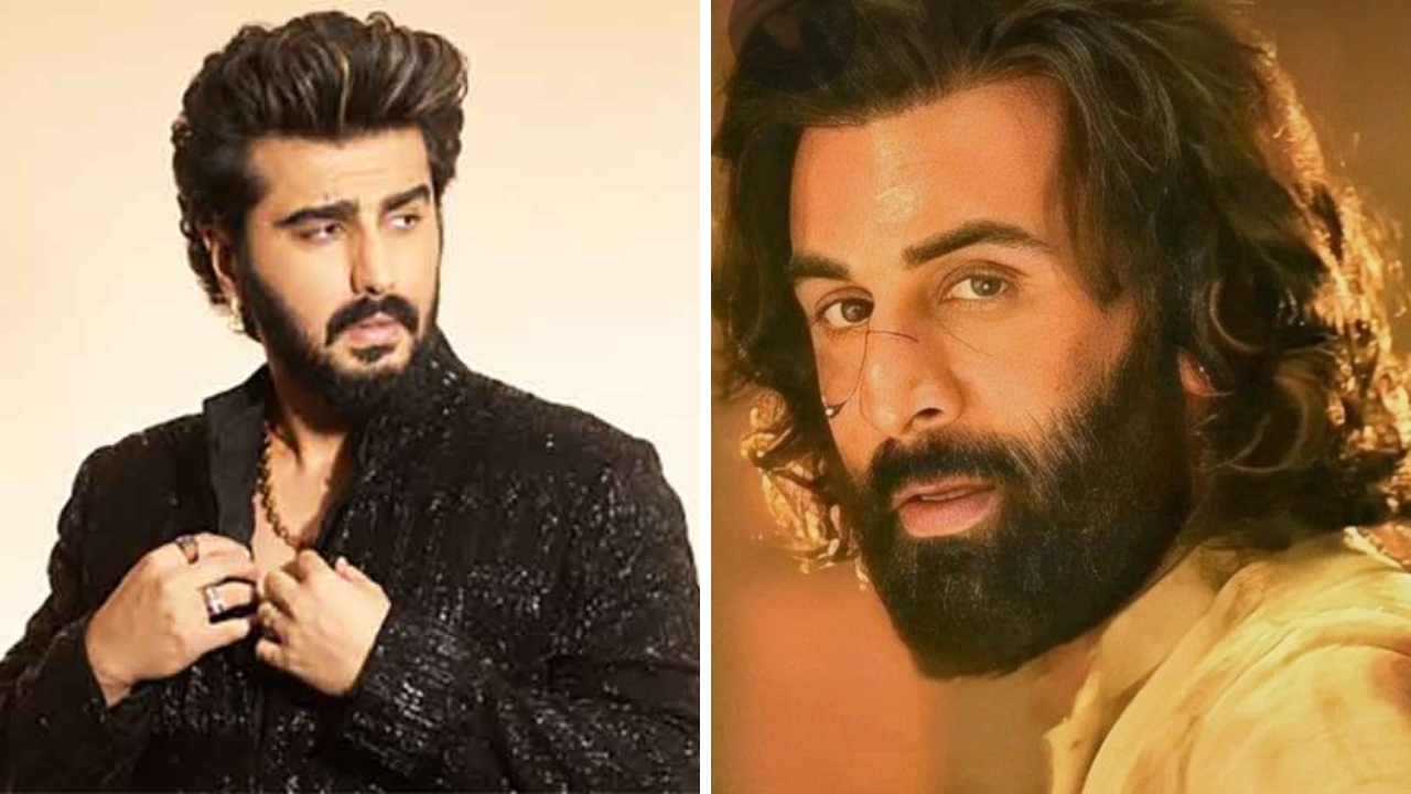 Arjun Kapoor-Ranbir Kapoor