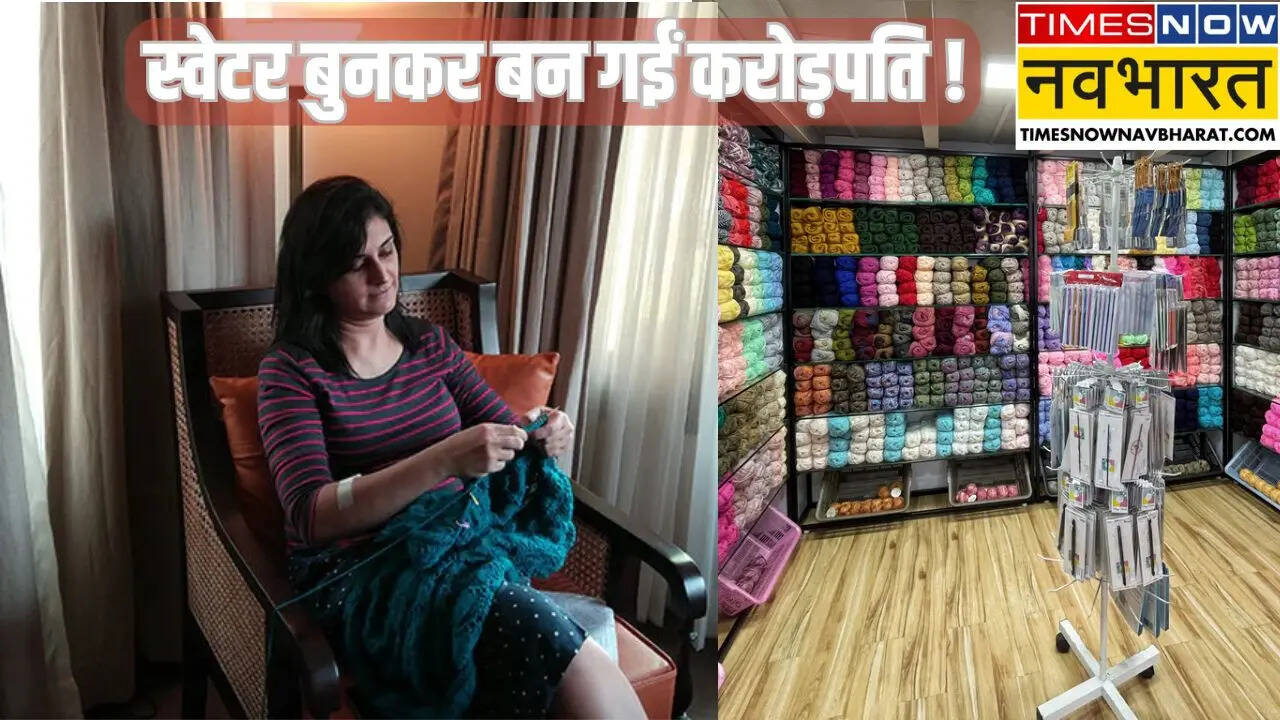 magic needles founder heena patel