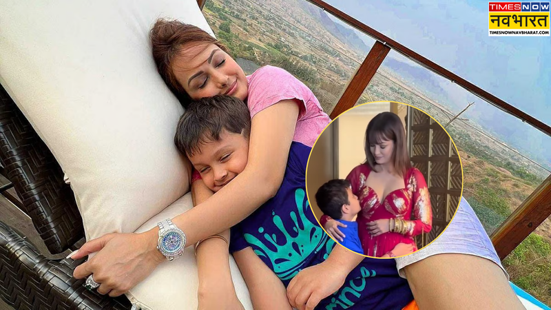 Nisha Rawal Slams Trollers