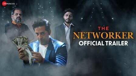 The Networker Official Trailer: विक्रम कोचर और दुर्गेश कुमार की फिल्म का ट्रेलर हुए रिलीज, देखें वीडियो