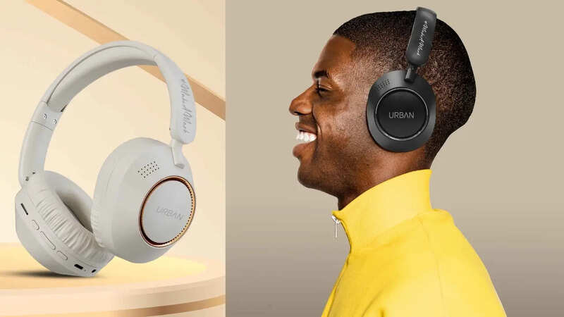 URBAN Wireless ANC Headphone HX30