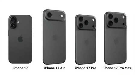 भारत में कितनी होगी iPhone 17 सीरीज की कीमत, लॉन्च से पहले जानें सभी डिटेल्स