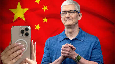 सस्ती लेबर नहीं, ये है असरी वजह! चीन में iPhone मैन्युफैक्चरिंग पर बोले SEO टिम कुक