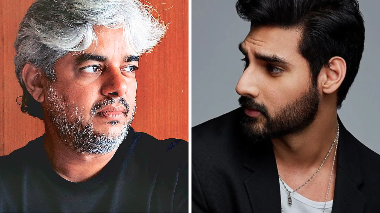 Ahan Shetty Next With Shaad Ali