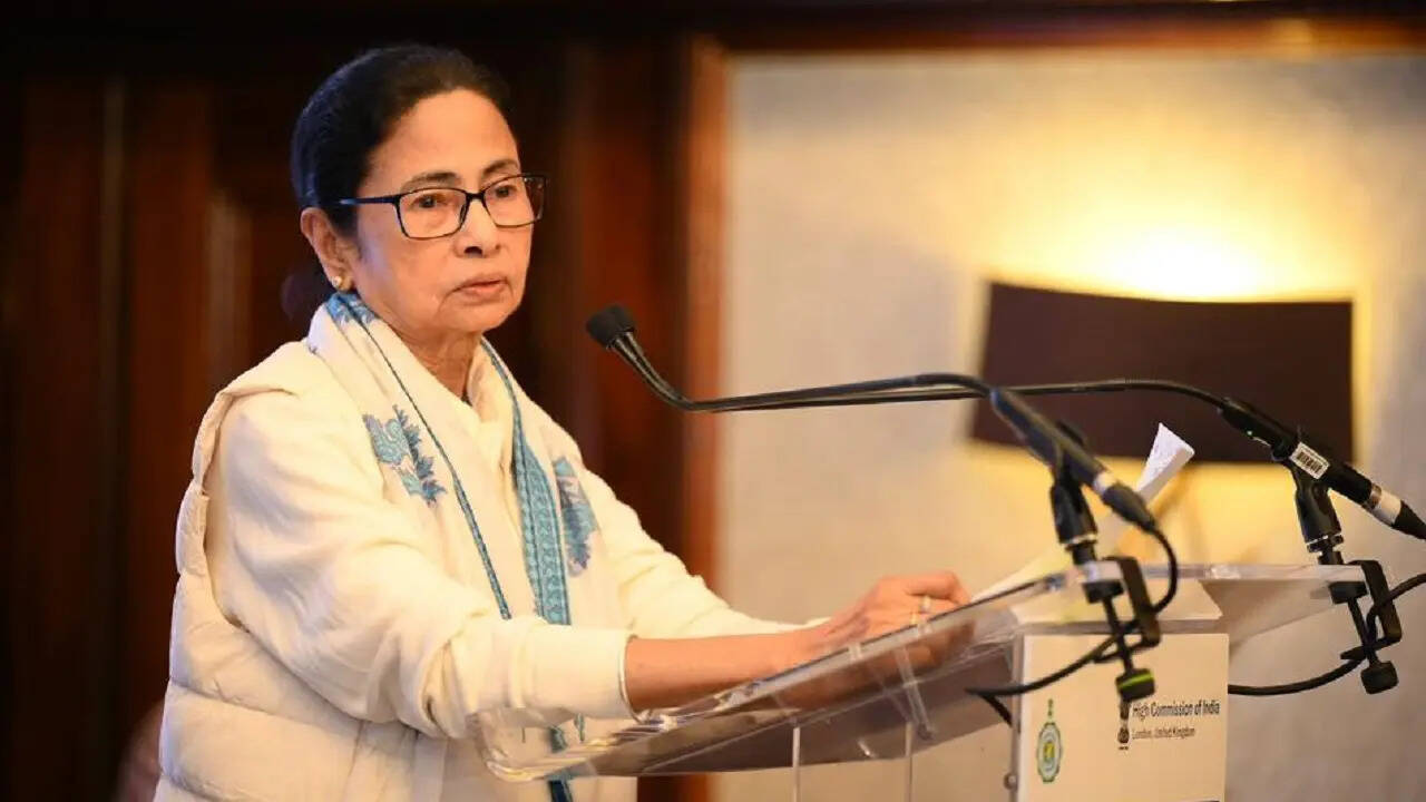 mamata banergee pti
