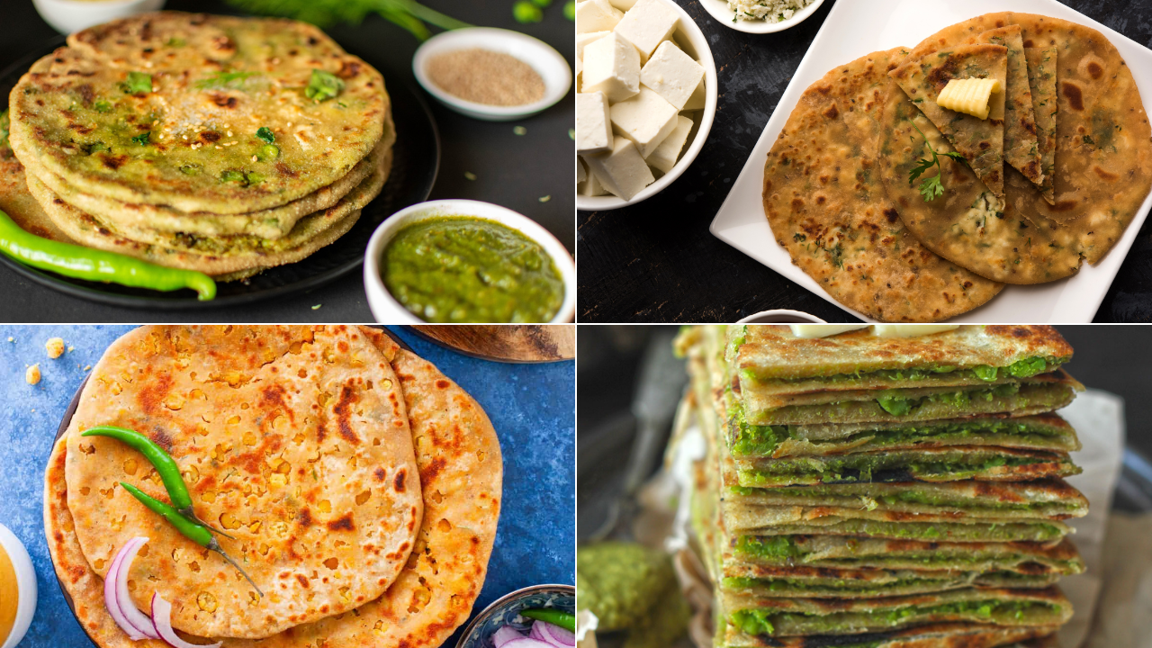 protein rich paratha recipe in hindi