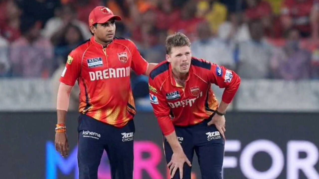 Lockie Ferguson IPL 2025