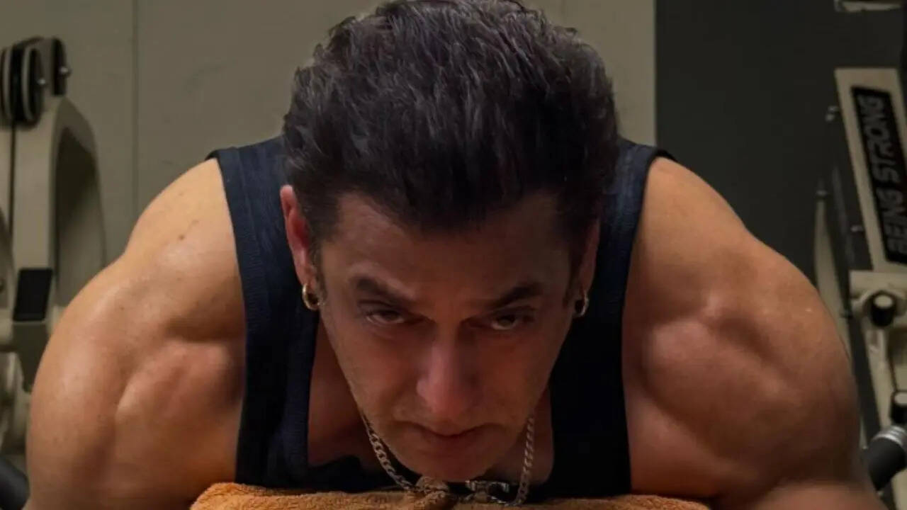 Salman Khan Share Pics