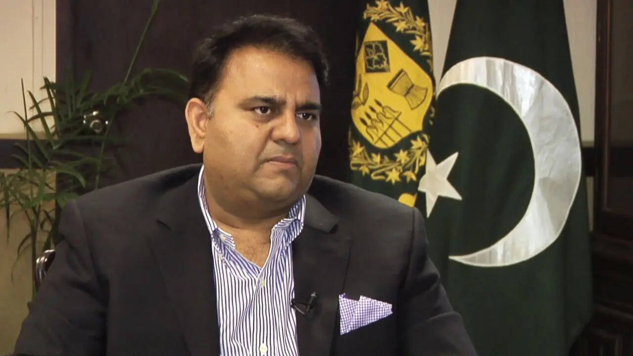 Fawad Chaudhry