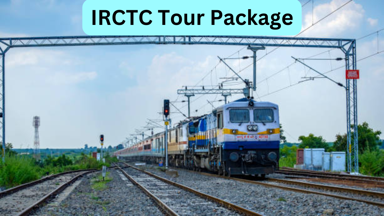 irctc tour package