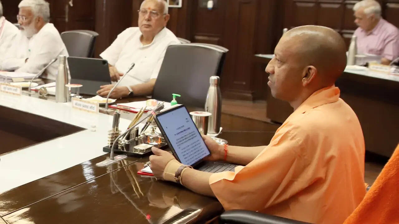 UP CM Yogi Adityanath