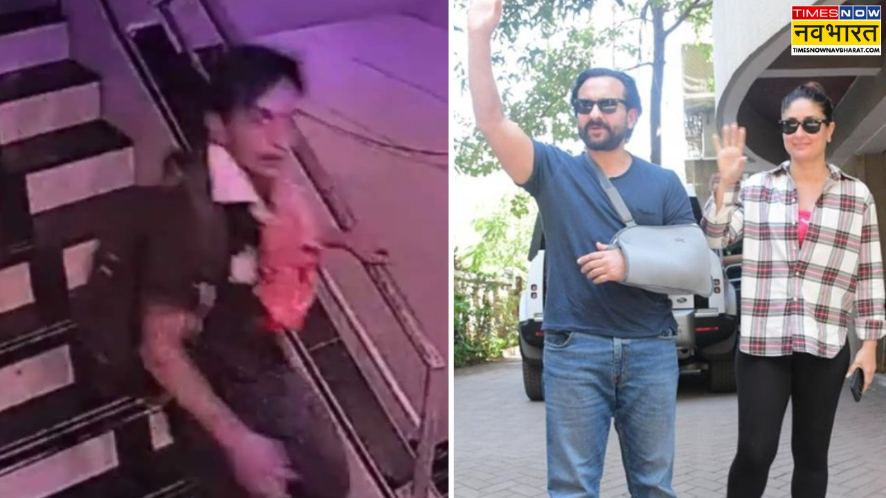 Saif Ali Khan Stabbing Case
