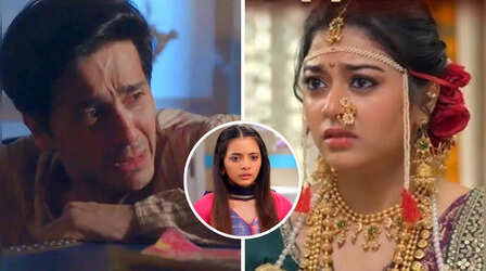 GHKKPM 7 Maha Twist: सच बाहर आते ही बीवी से कन्नी काटेगा नील, ससुराल में आंसुओं के घूंट पीकर रहेगी तेजस्विनी