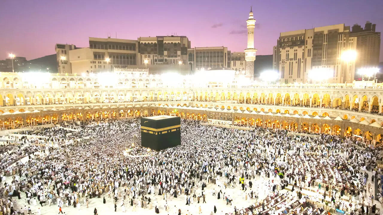 HAJJ YATRA 2025