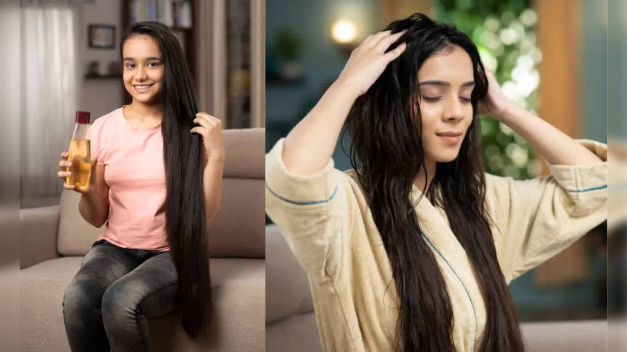 Oils Best For Hair