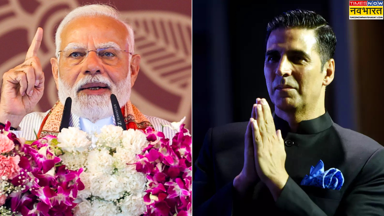 Kesari 2 Akshay Kumar on PM Modi
