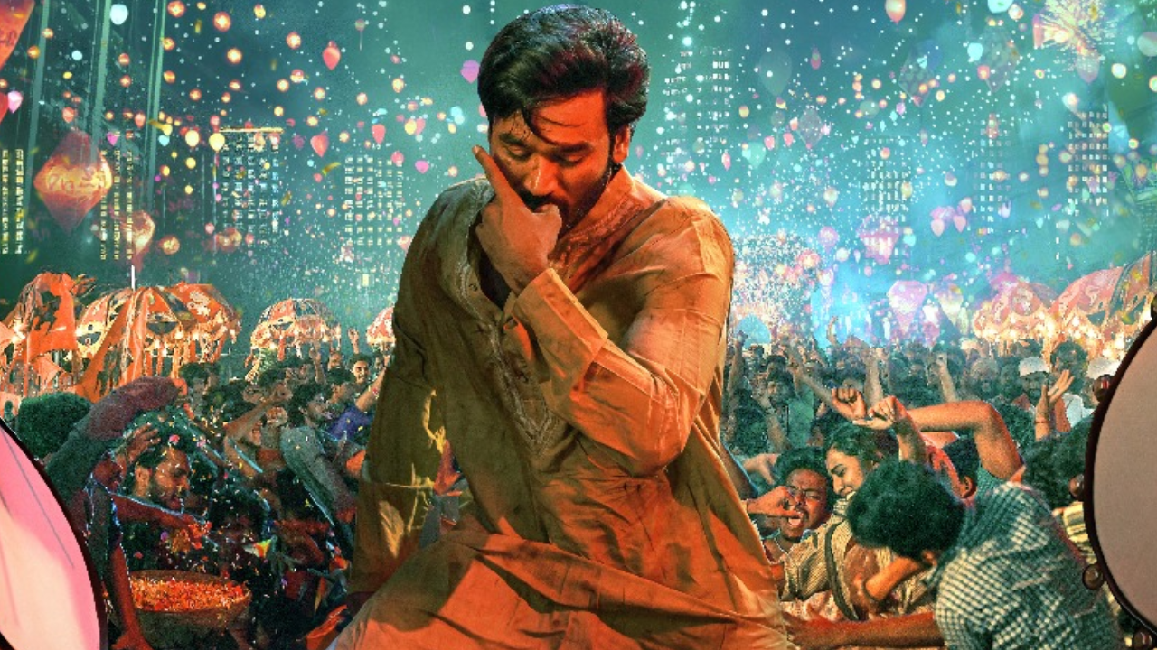Dhanush Starrer Kuberaa