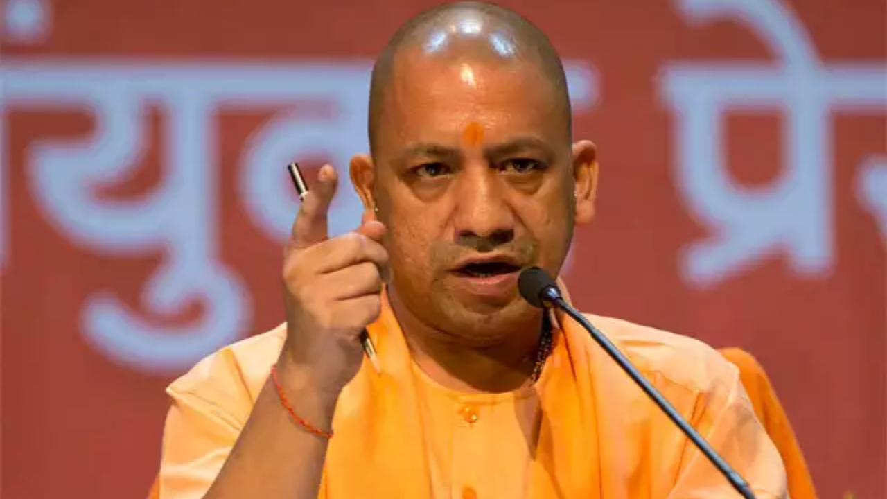 CM Yogi