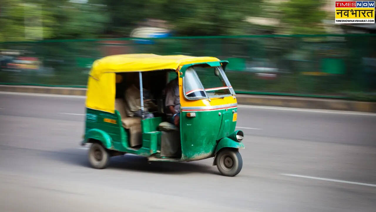 CNG Auto ban in delhi