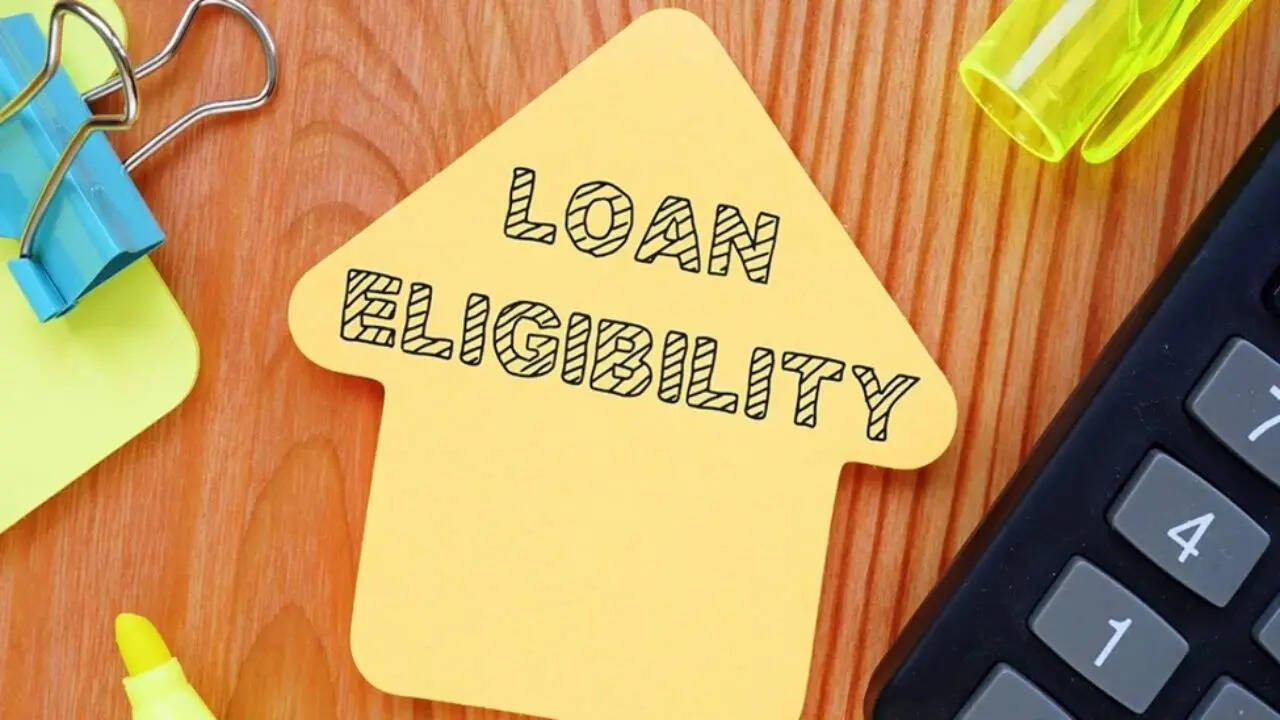 personal loan eligibility