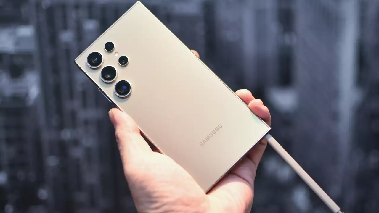 Samsung One UI 7 update