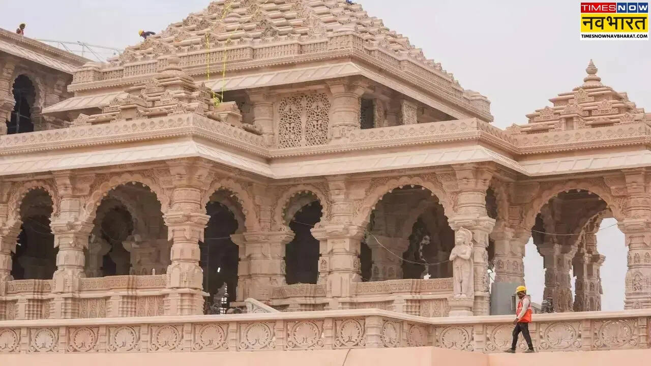 ram mandir will complete in december