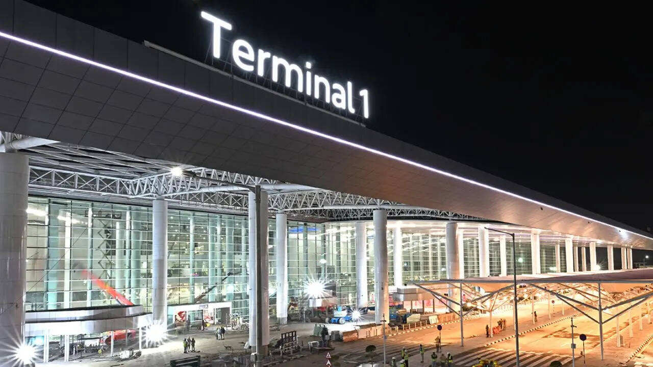Delhi Airport