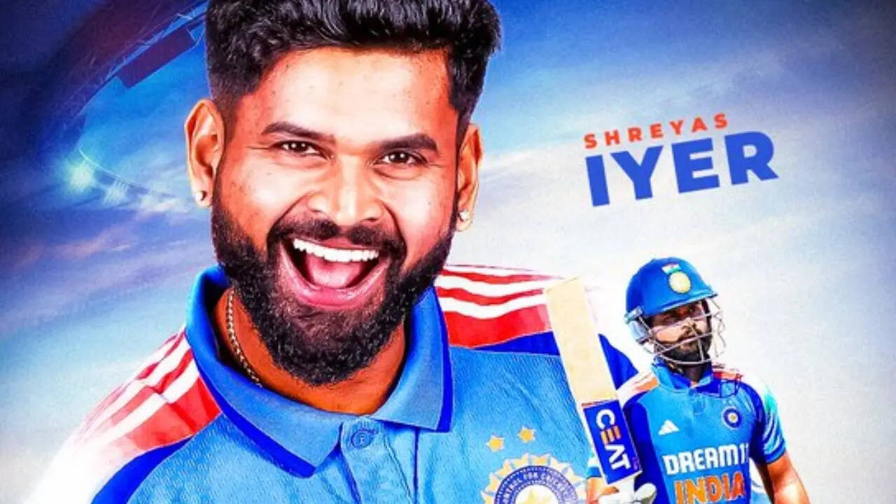 Shreyas Iyer