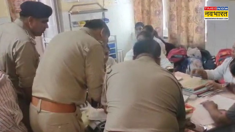 loving couple Sucide in Mathura station