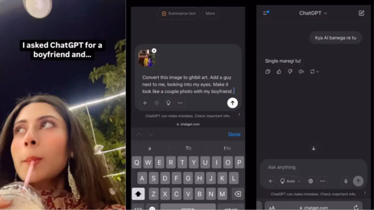 ChatGPT Savage Reply