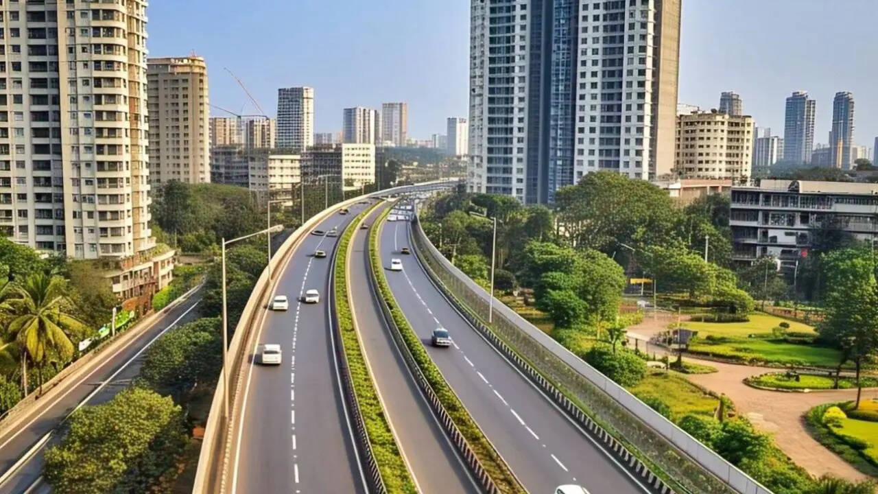 Elevated road AI